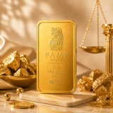 PAMP Suisse Gold Bar 10g