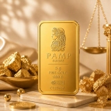 PAMP Suisse Gold Bar 5g