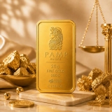 PAMP Suisse Gold Bar 20g