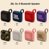 JBL Go 4 Bluetooth Speaker