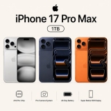 iPhone 17 Pro Max 1TB